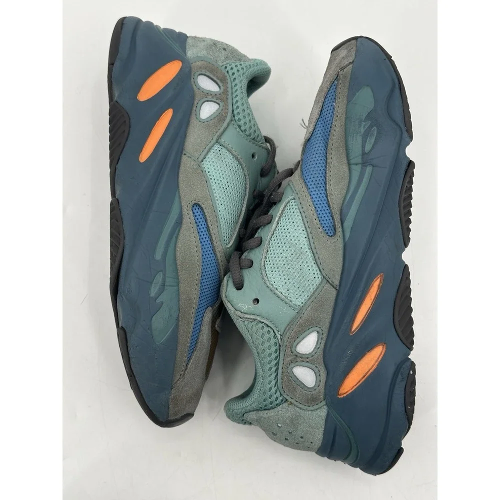 Adidas Yeezy Boost 700 Faded Azure Men's‎ Size 4.5